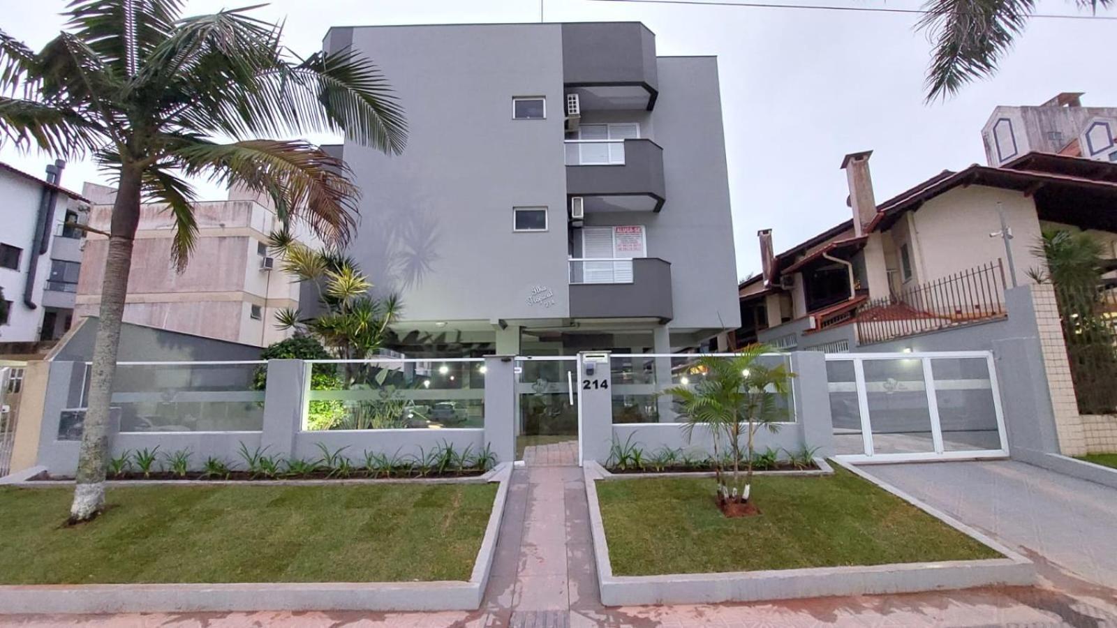 Apartamento Praia Dos Ingleses Florianópolis Екстериор снимка