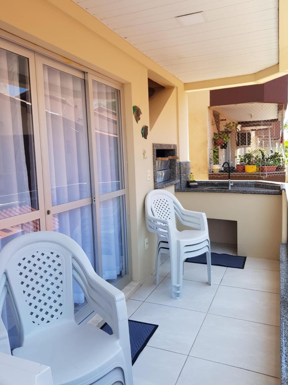 Apartamento Praia Dos Ingleses Florianópolis Екстериор снимка